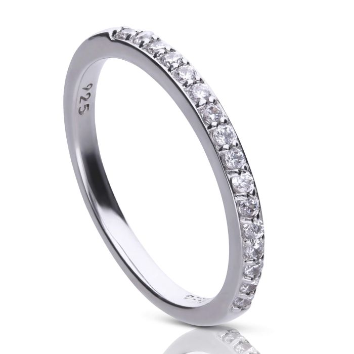Half Eternity Ring