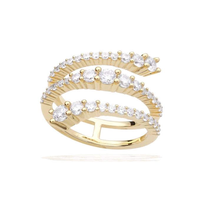 Wrap Around Ring