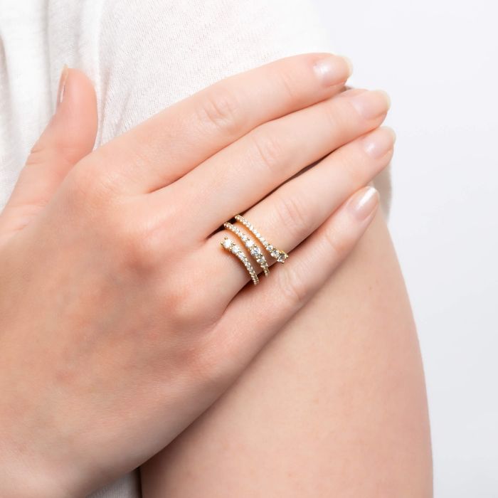 Wrap Around Ring