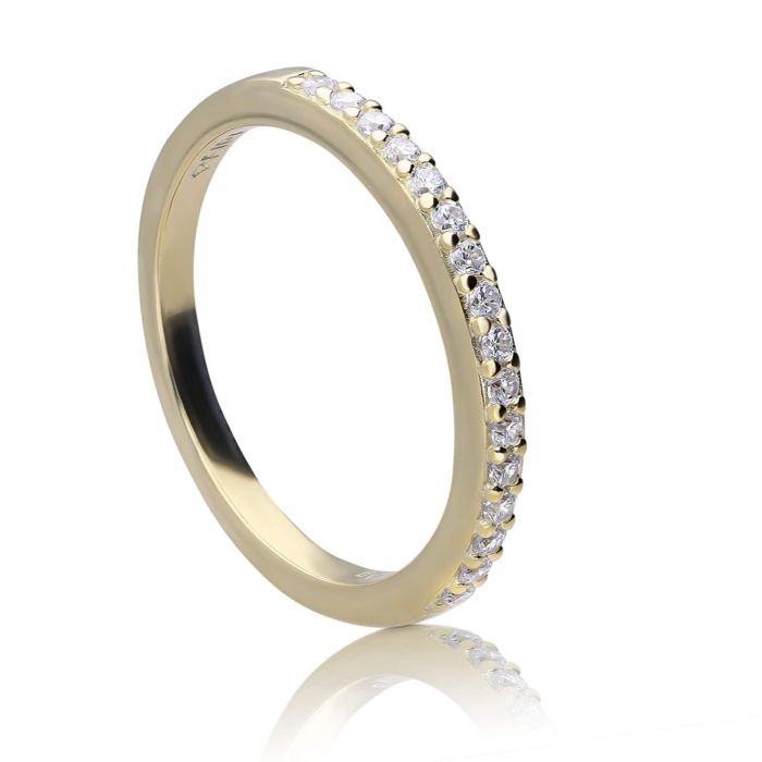 Half Eternity Ring