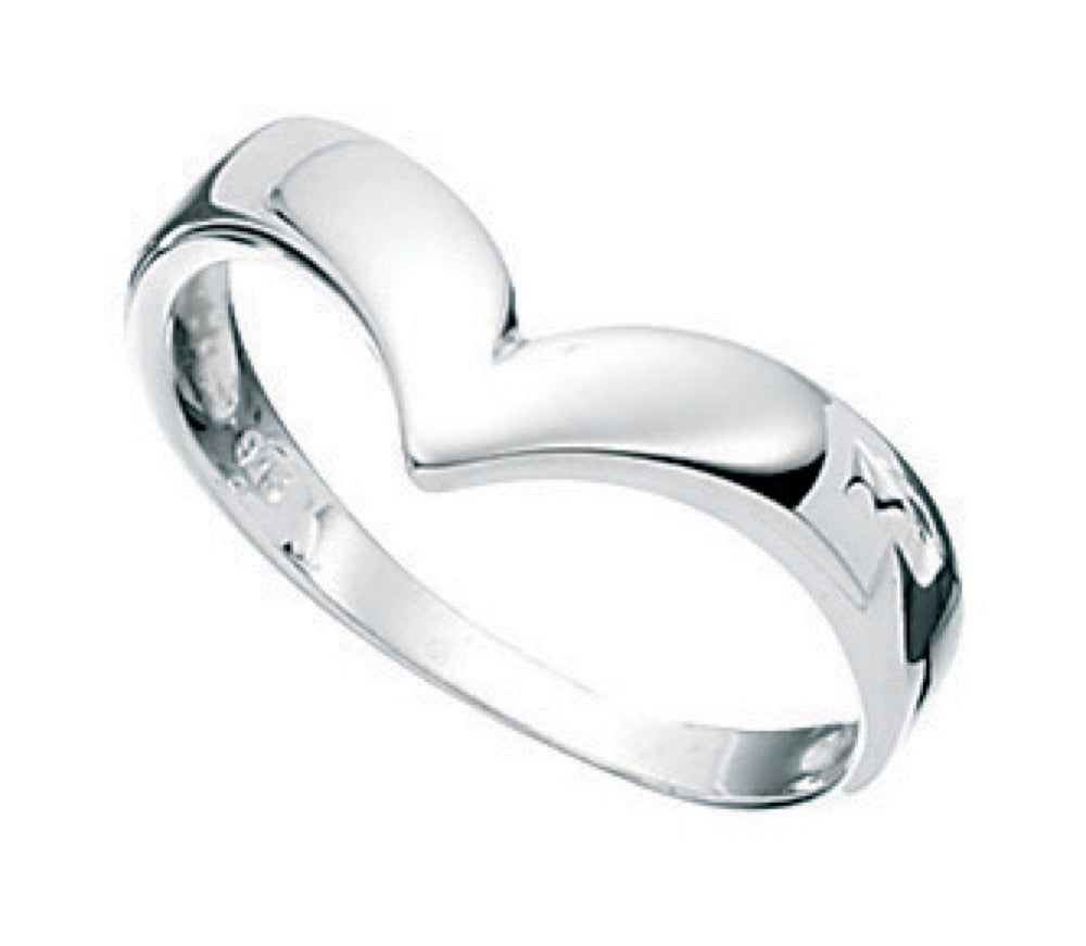 Wishbone Ring