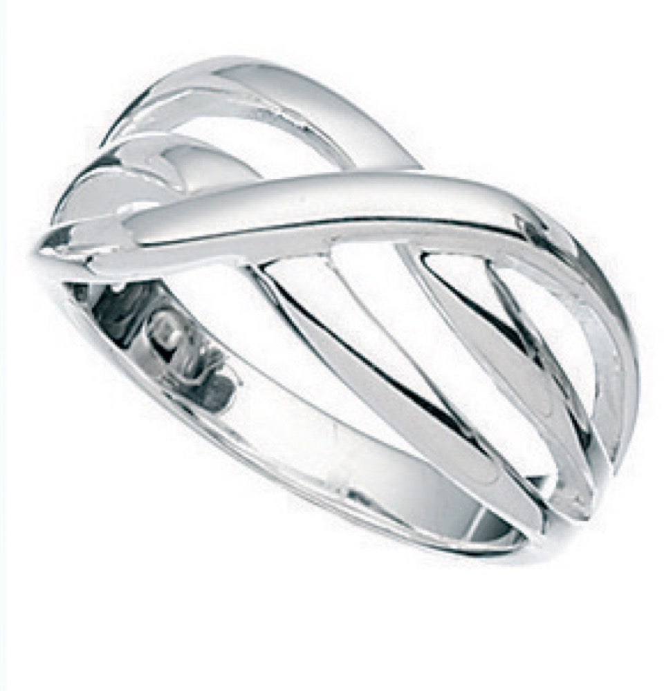 Crossover Ring