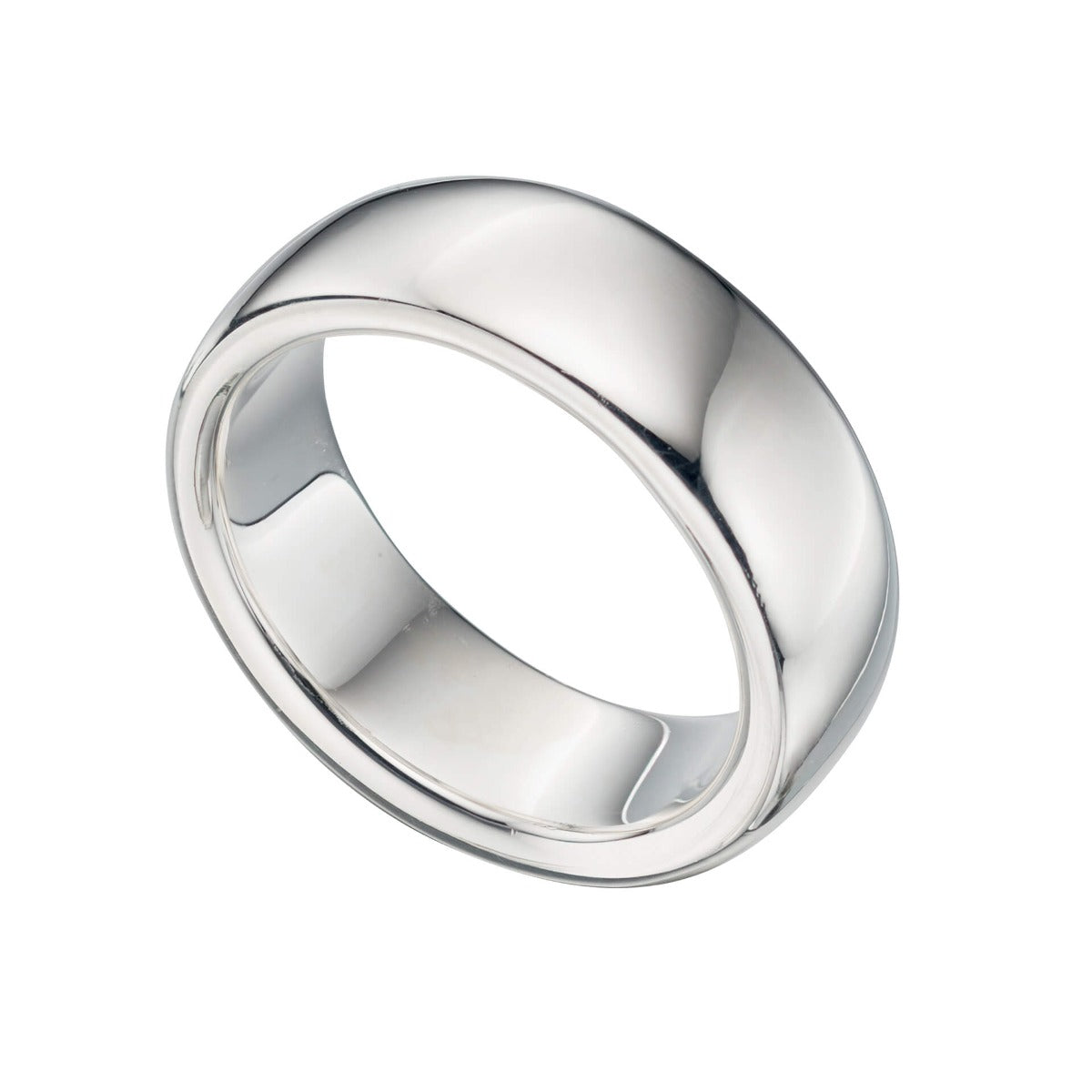 Solid Band Ring