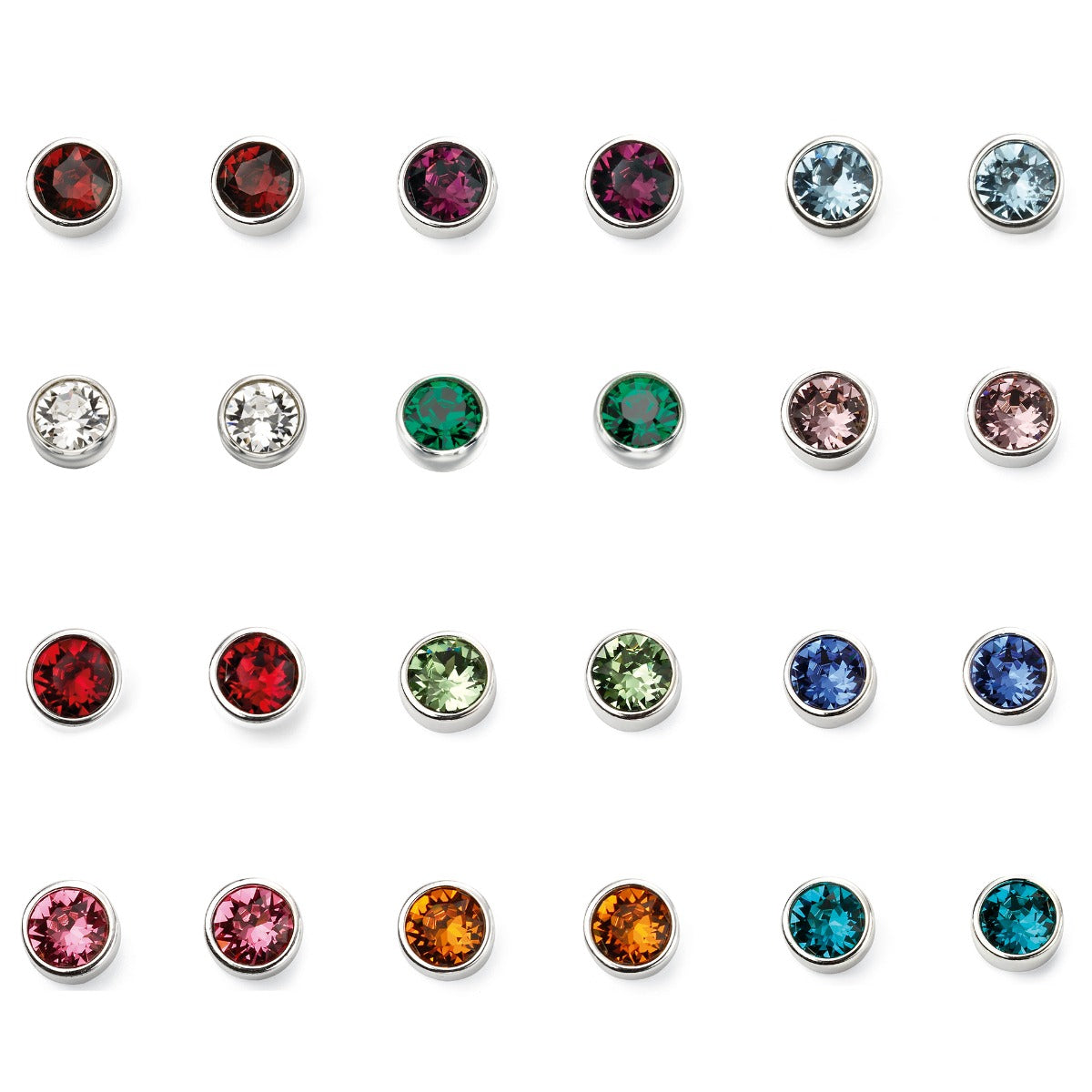 Crystal Birthstone Baseboard Kit