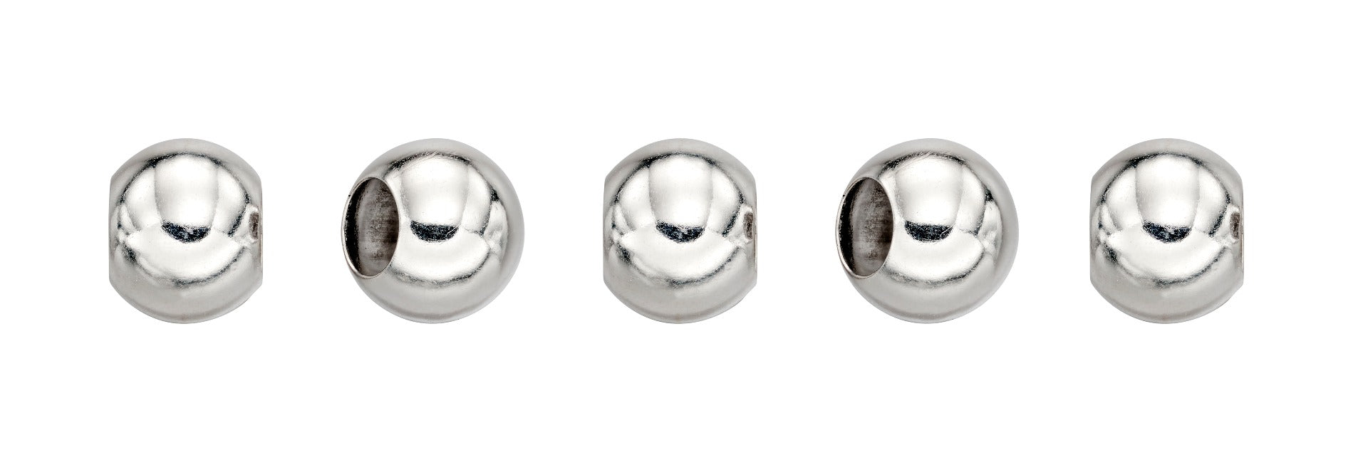Spacer Beads for Charms