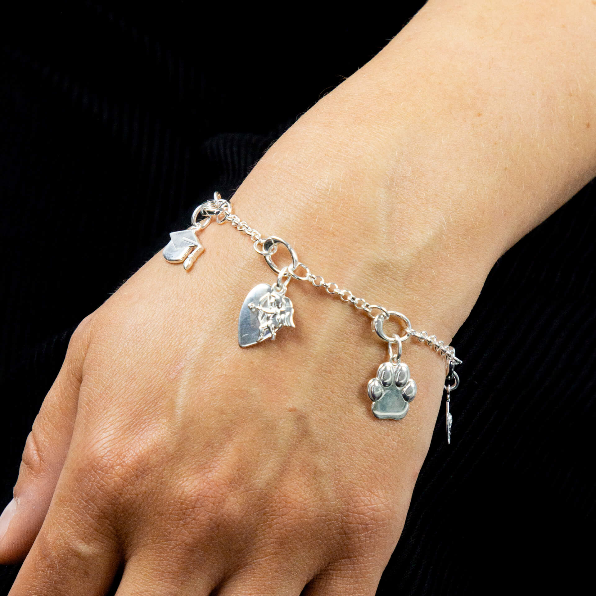Milestone Charms