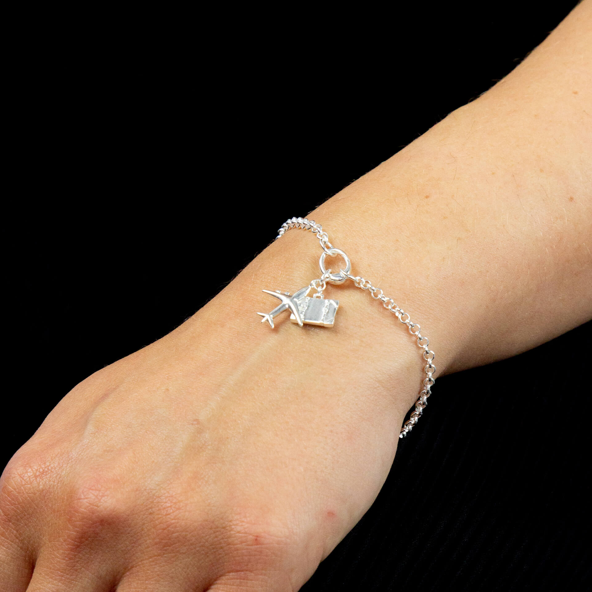 Milestone Charms