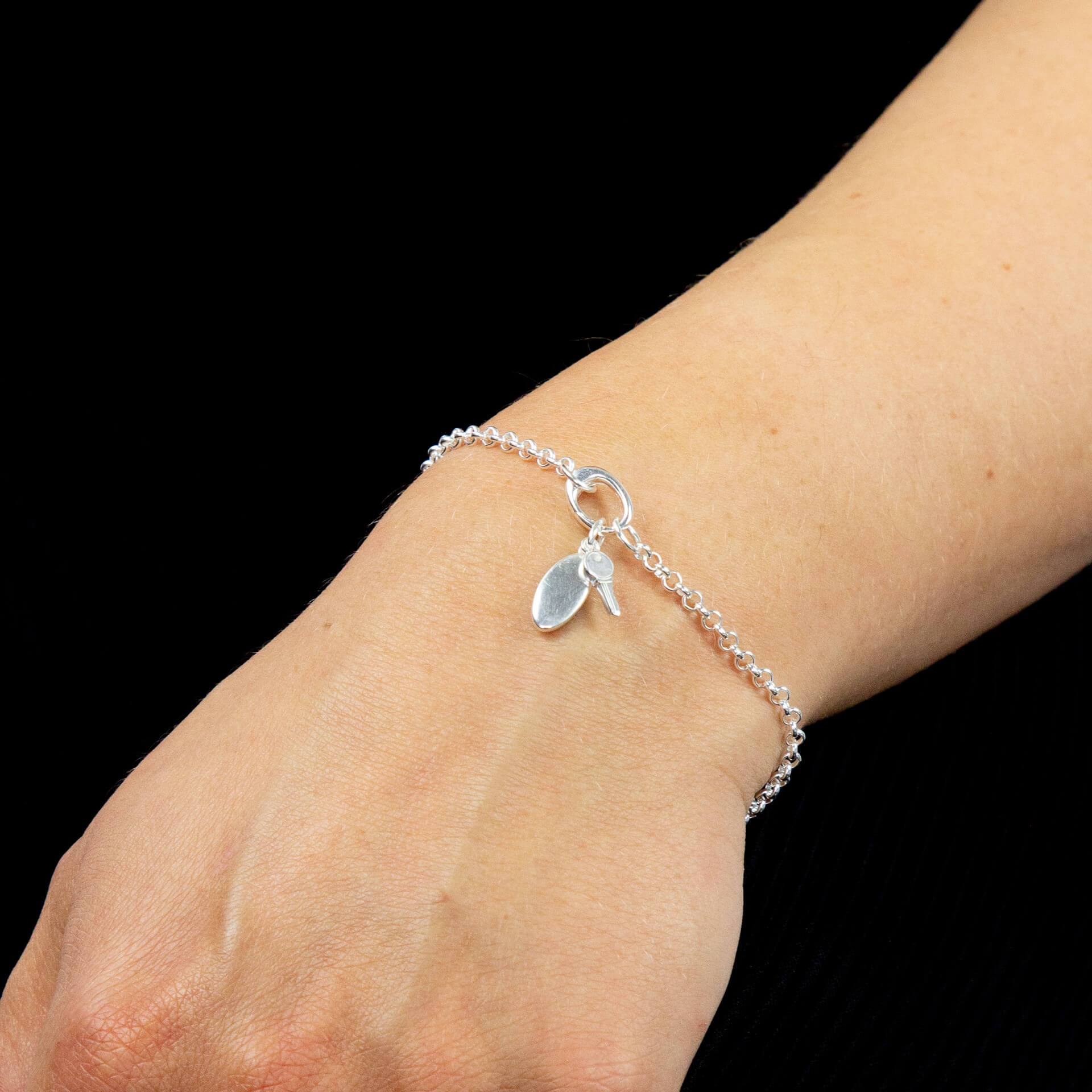 Milestone Charms