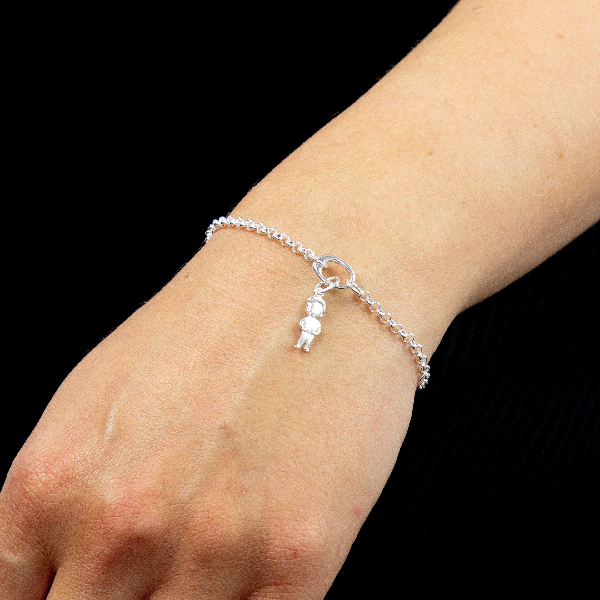 Milestone Charms