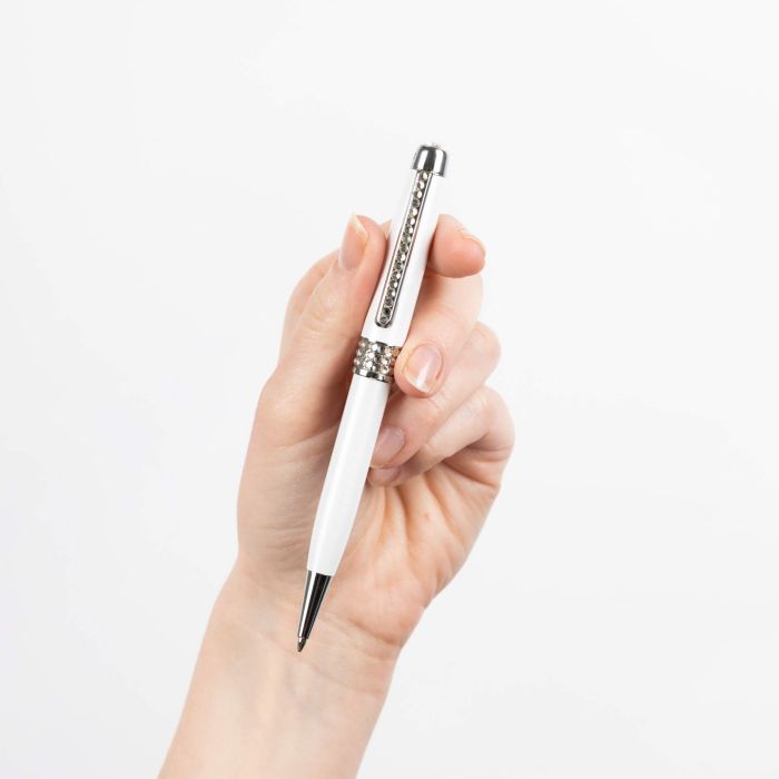 Zirconia Studded Pen