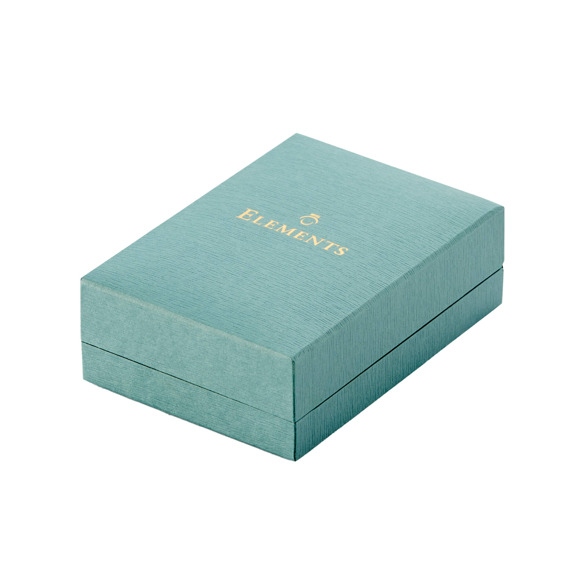 Elements Gold Branded Jewellery Presentation Box