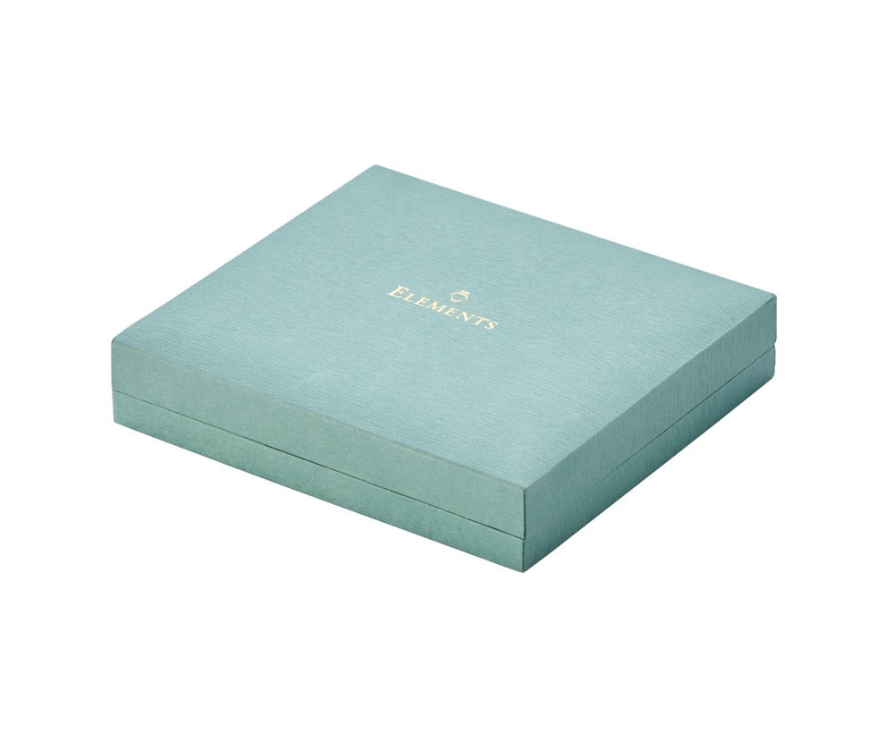 Elements Gold Branded Jewellery Presentation Box