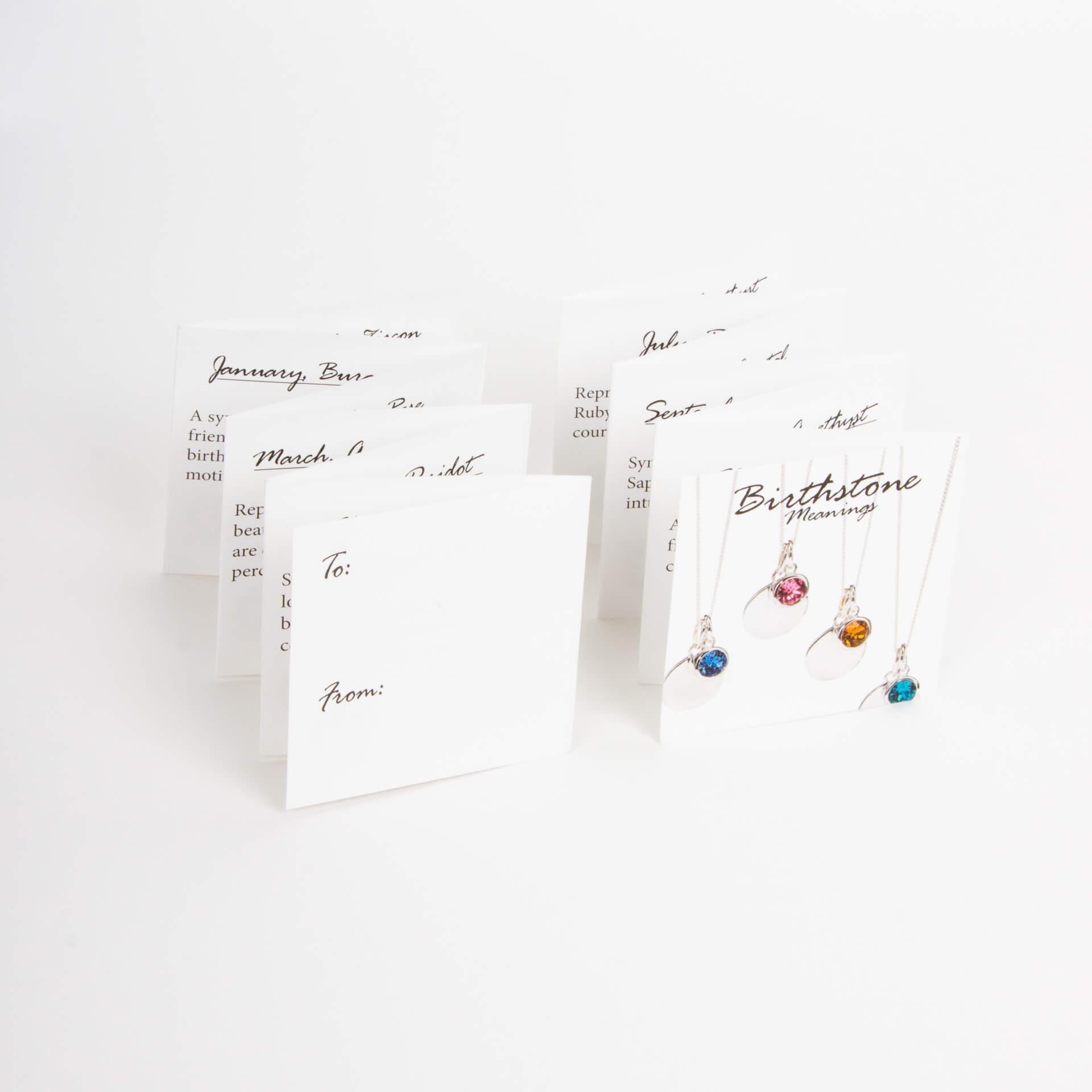 Crystal Birthstone Ring Kit