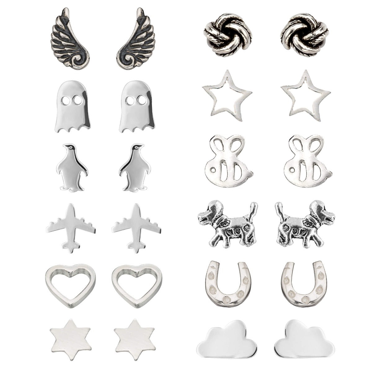 The Silver Gift Pack Replenishment Products-Bee
