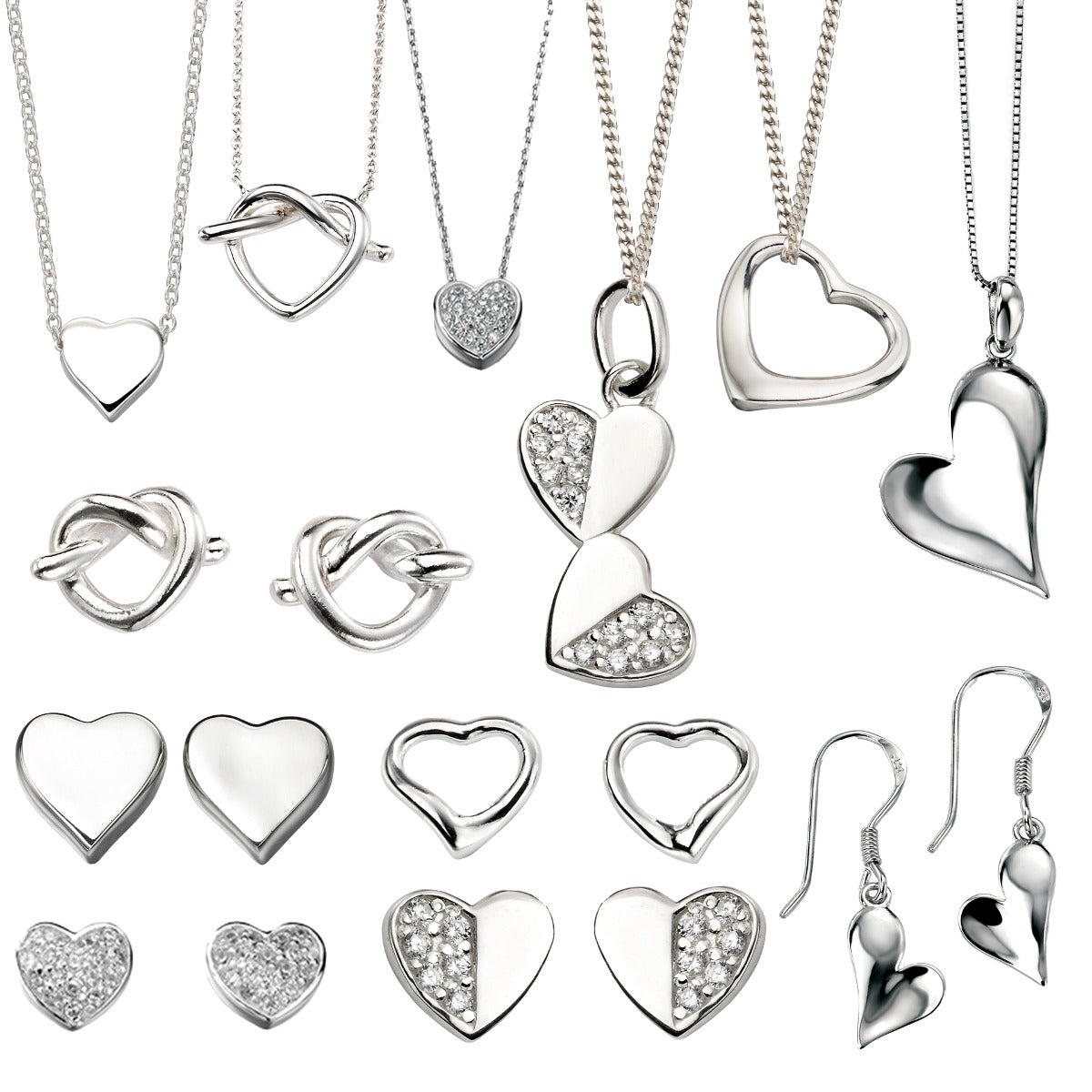 The Love Heart Gift Pack