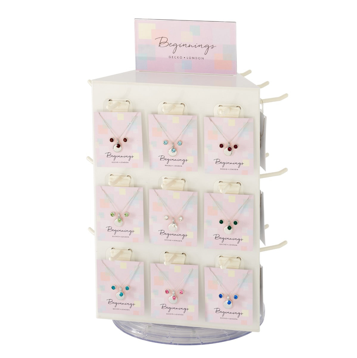 Beginnings Gift Card and Gift Pouch for Spinner POS