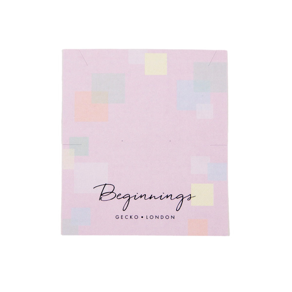 Beginnings Gift Card for Spinner POS