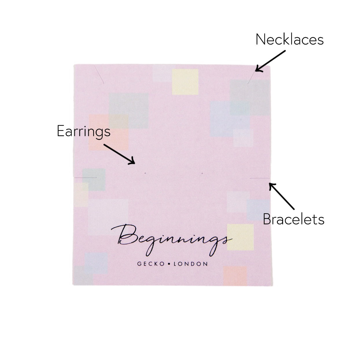 Beginnings Gift Card and Gift Pouch for Spinner POS