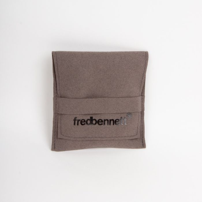 Woven Suede Bracelet