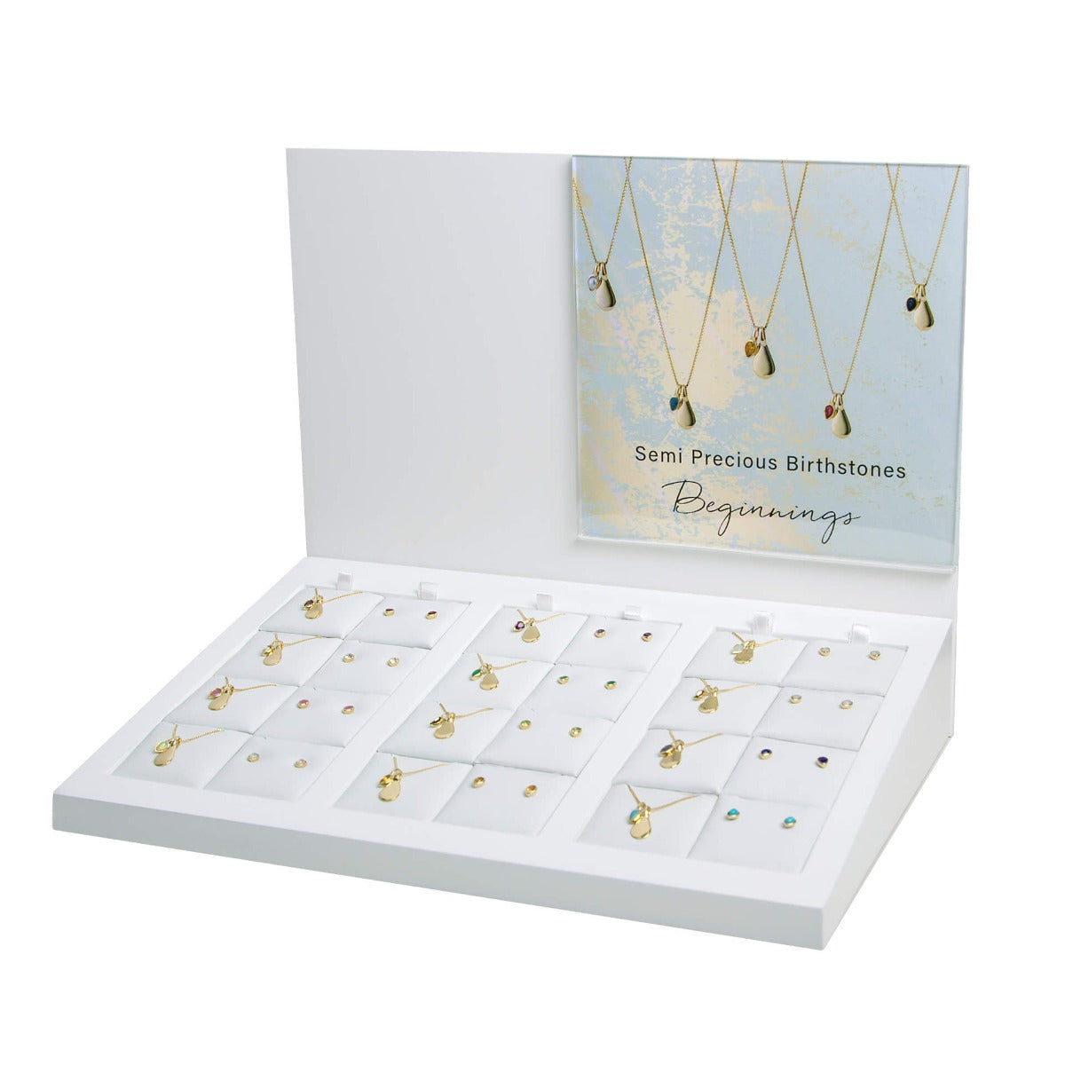Semi-Precious Birthstone Baseboard Kit