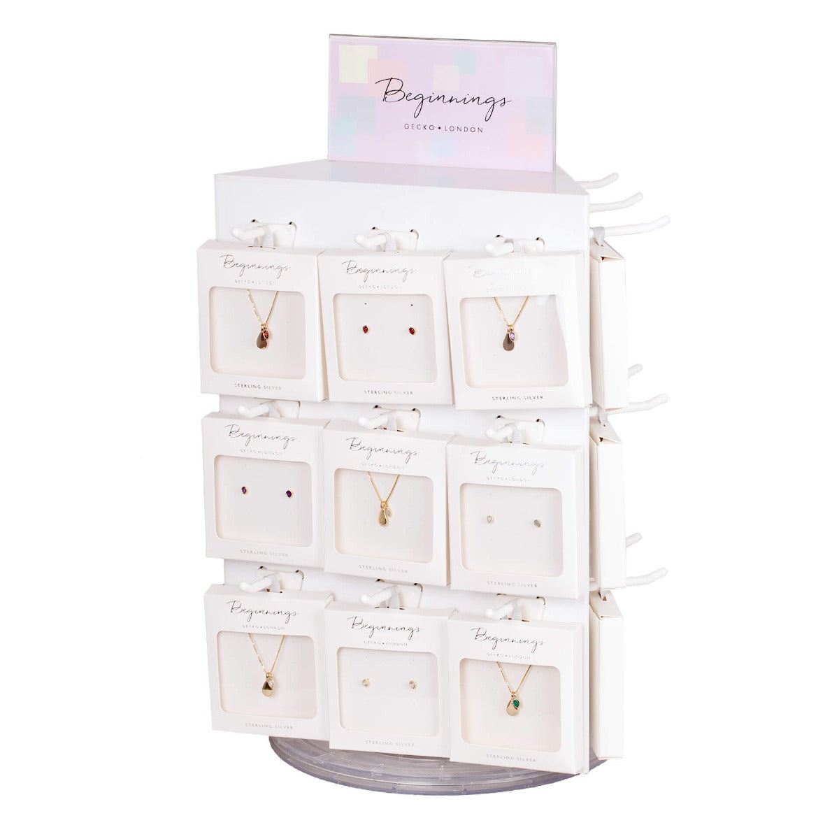 Semi-Precious Birthstone Spinner Kit