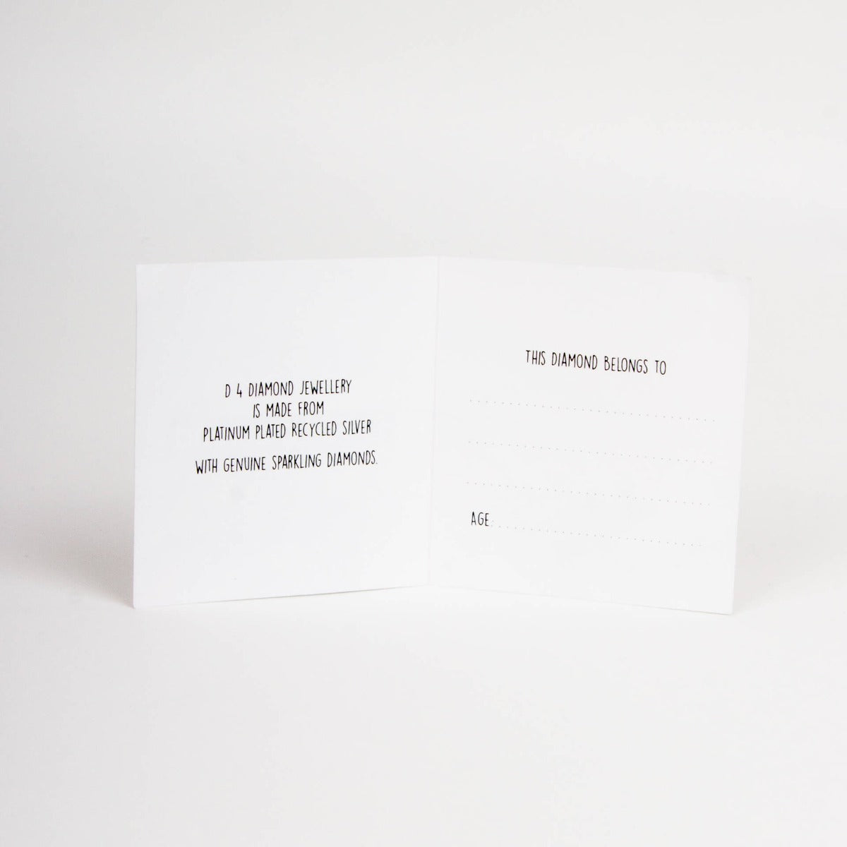 Carved Mother of Pearl Flower Pendant with Diamond