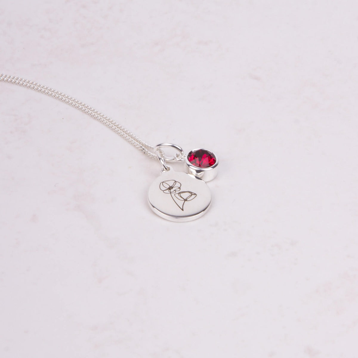 Remembrance Day Charity Necklace