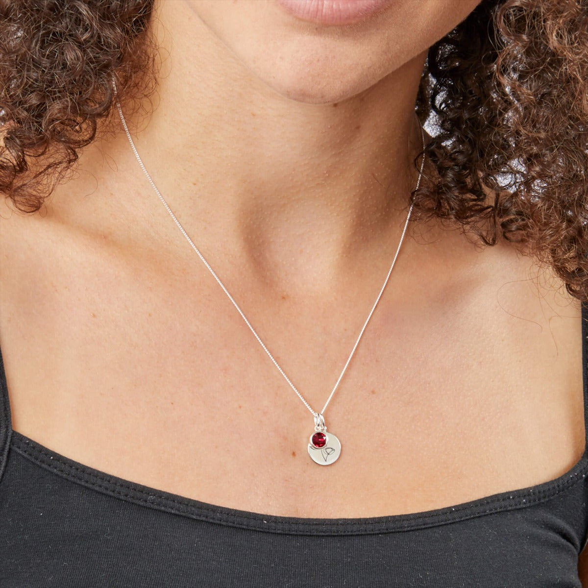 Remembrance Day Charity Necklace