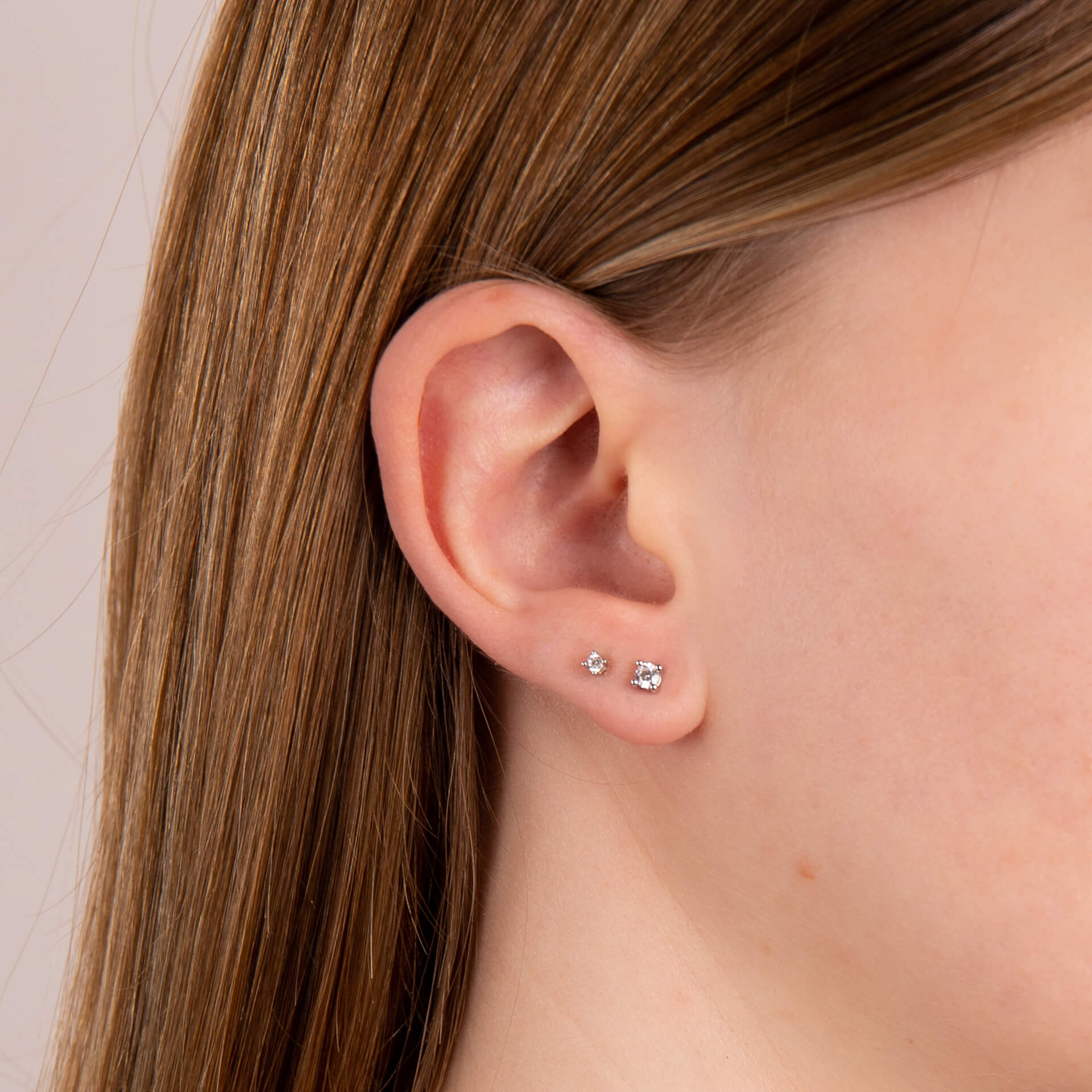 Stud Earring Stacking Kit