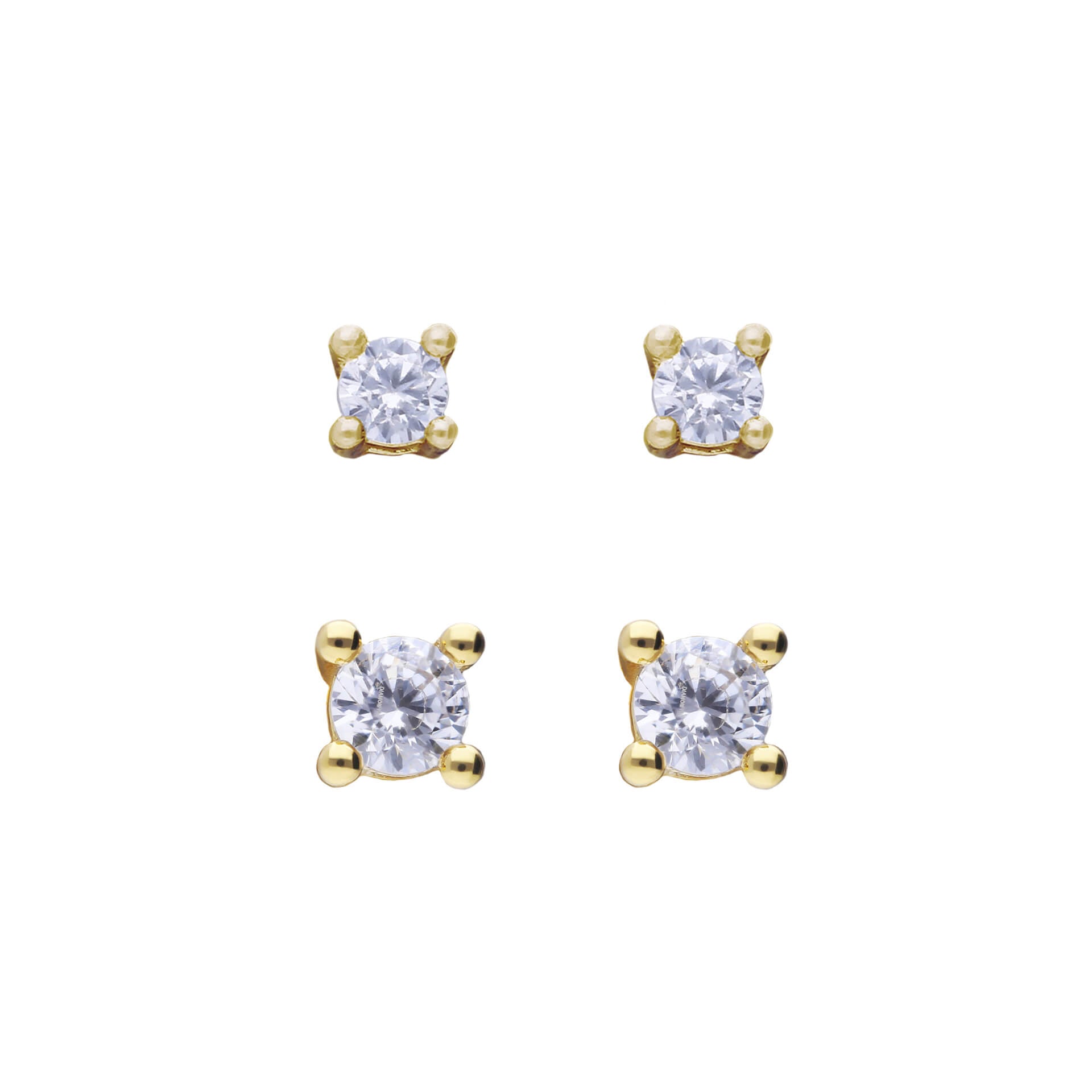 Stud Earring Stacking Kit