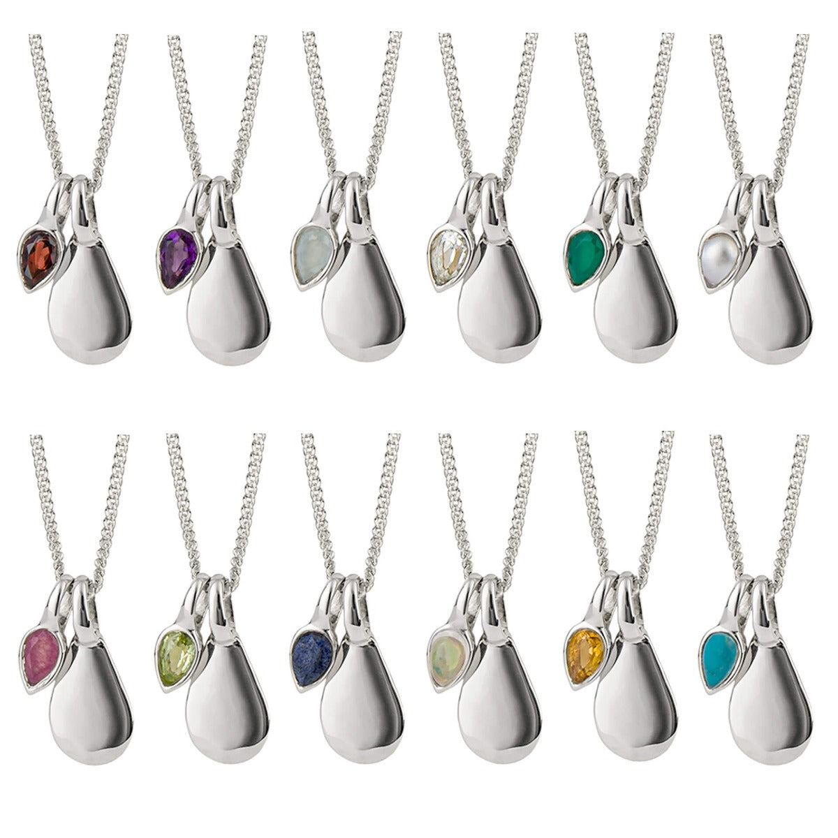 Semi-Precious Birthstone Baseboard Kit