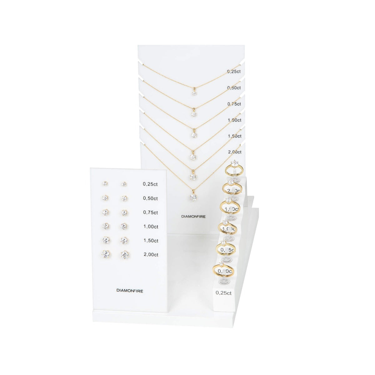 Carats Display